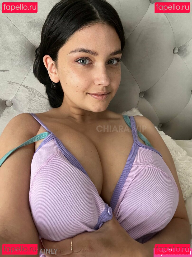 chiaraclassy Nude Onlyfans Photo 20