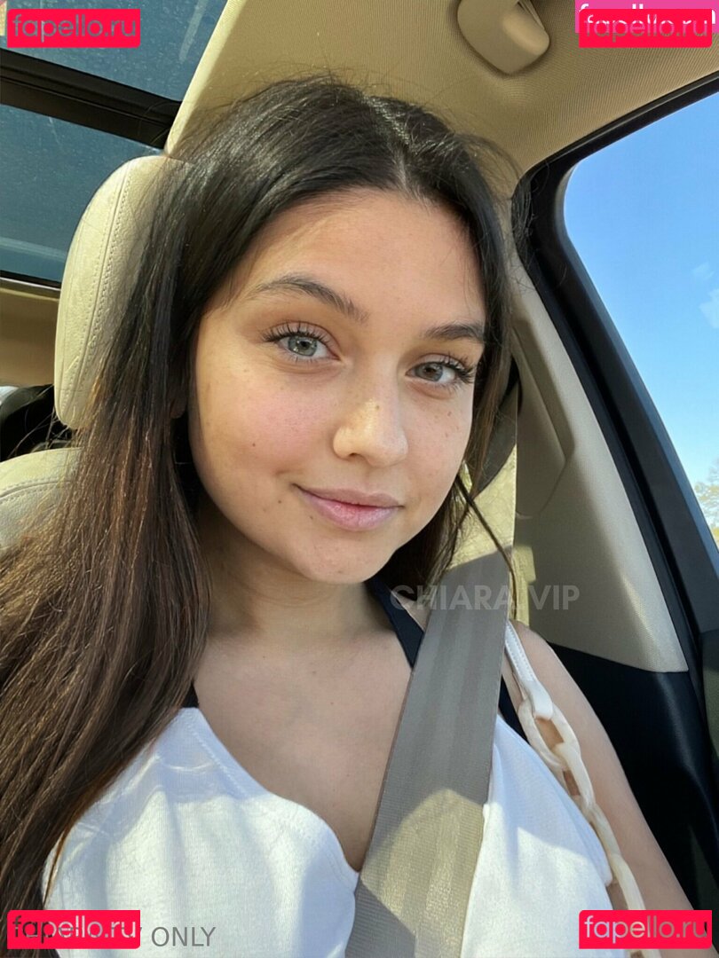 chiaraclassy Nude Onlyfans Photo 4