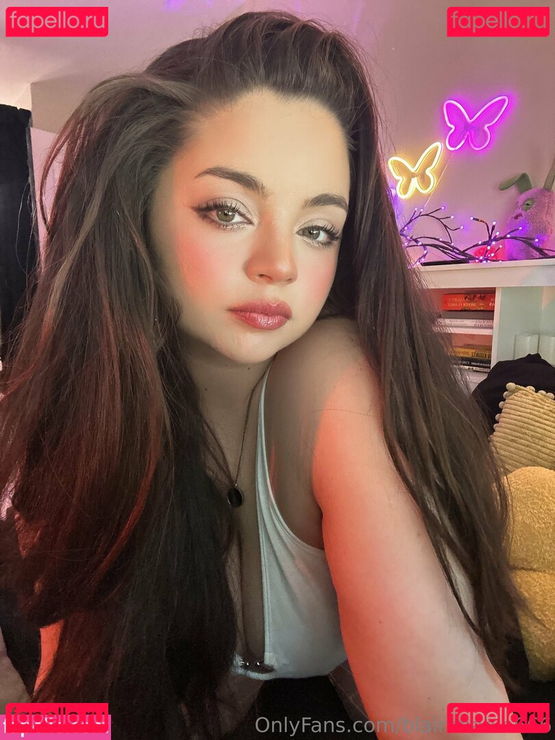 blairebabie666 Nude Onlyfans Photo 37