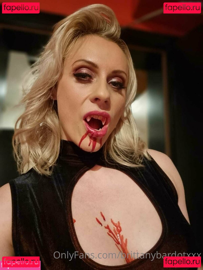 Brittany Bardot Nude Onlyfans Photo 24