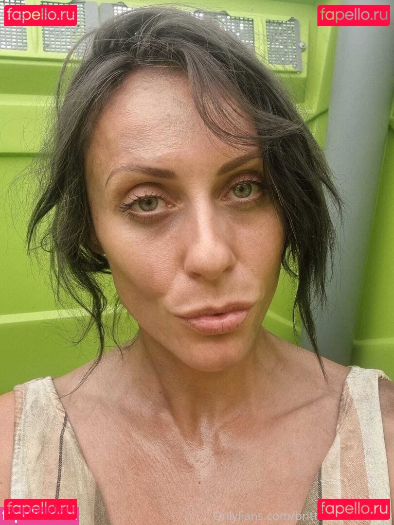 Brittany Bardot Nude Onlyfans Photo 15