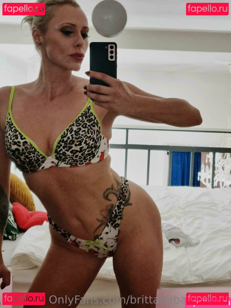 Brittany Bardot Nude Onlyfans Photo 14