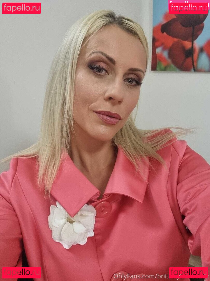 Brittany Bardot Nude Onlyfans Photo 13