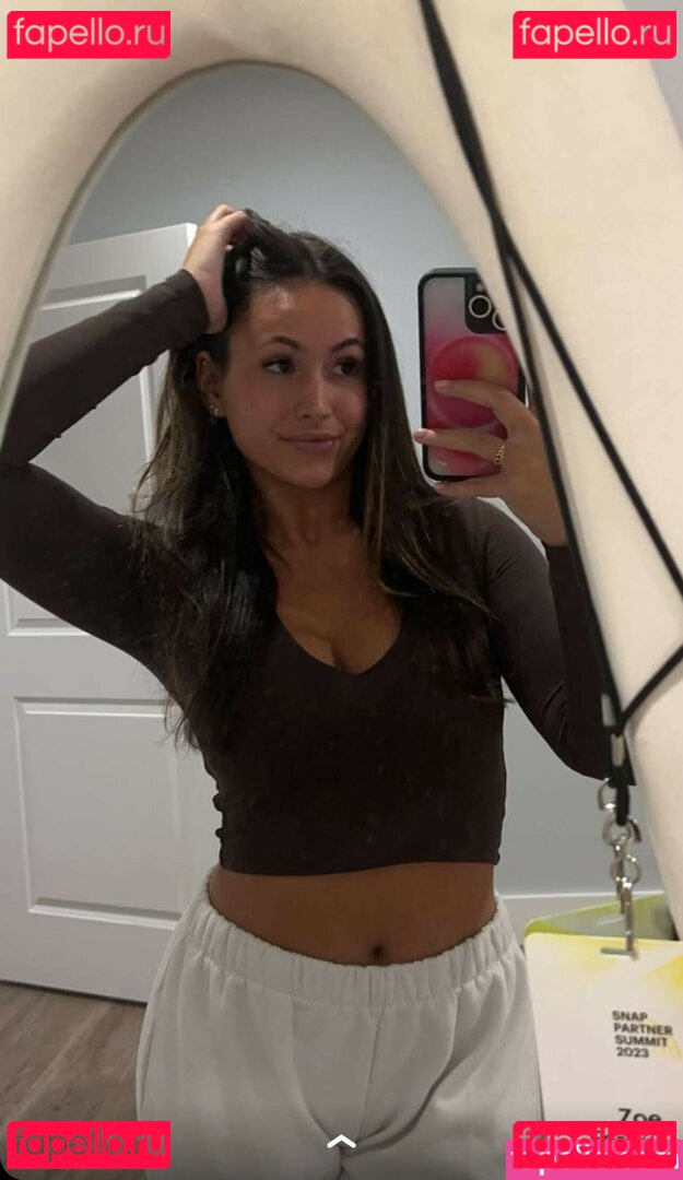 Zoe Ferguson Nude Onlyfans Photo 47