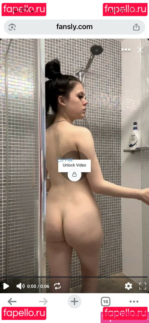 Jess The Mess Nude Onlyfans Photo 3