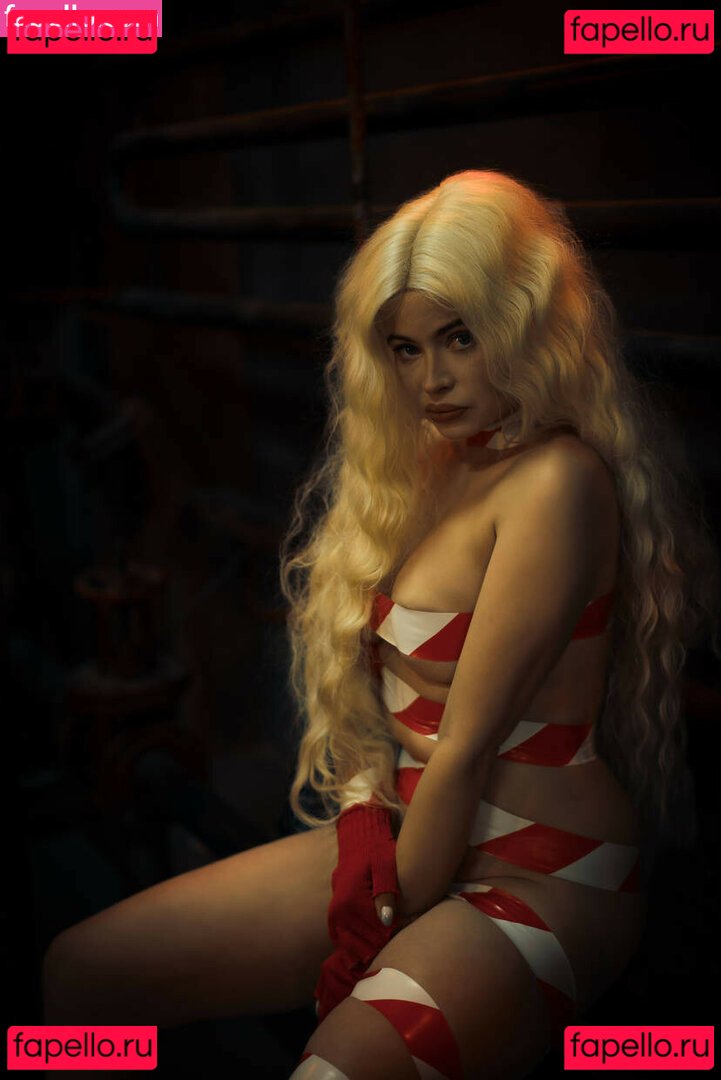 Olga Raitsena Nude Onlyfans Photo 11