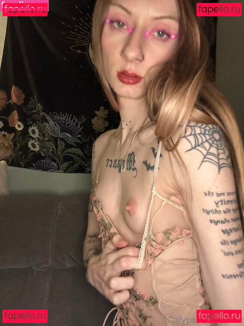 calypsokittyfree Nude Onlyfans Photo 42