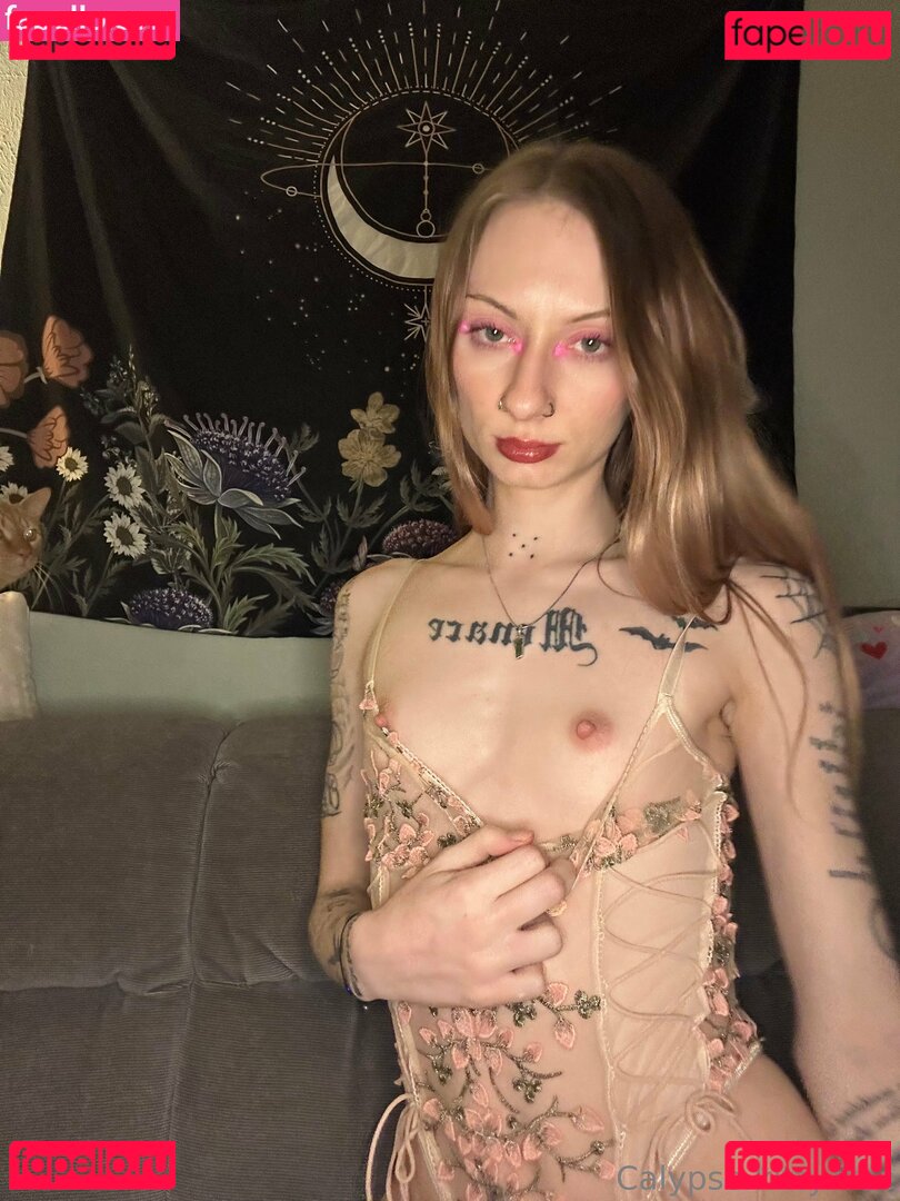calypsokittyfree Nude Onlyfans Photo 41