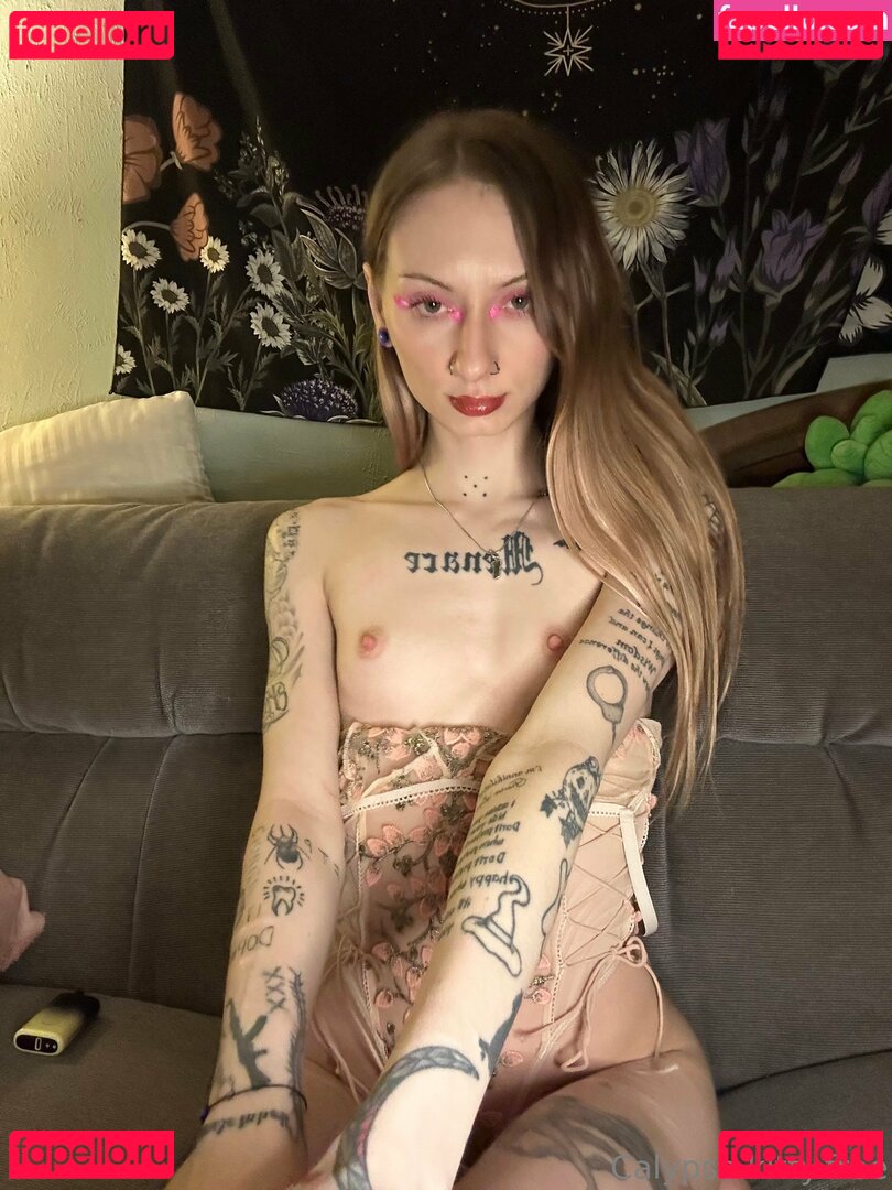 calypsokittyfree Nude Onlyfans Photo 39