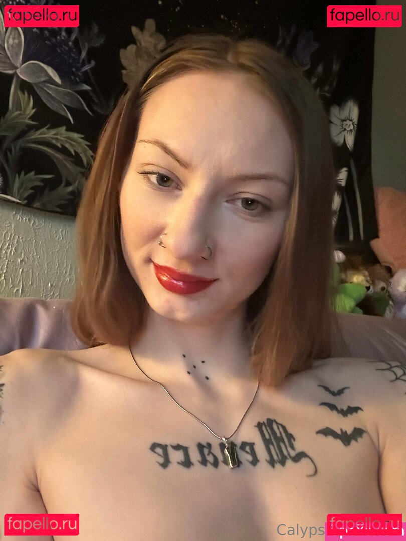 calypsokittyfree Nude Onlyfans Photo 33