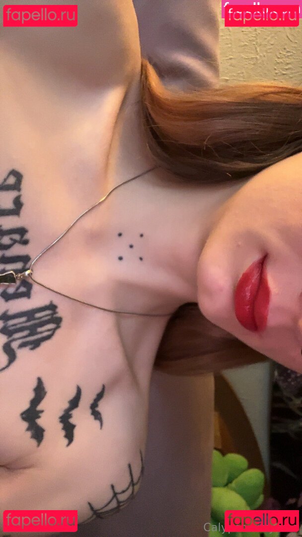 calypsokittyfree Nude Onlyfans Photo 32
