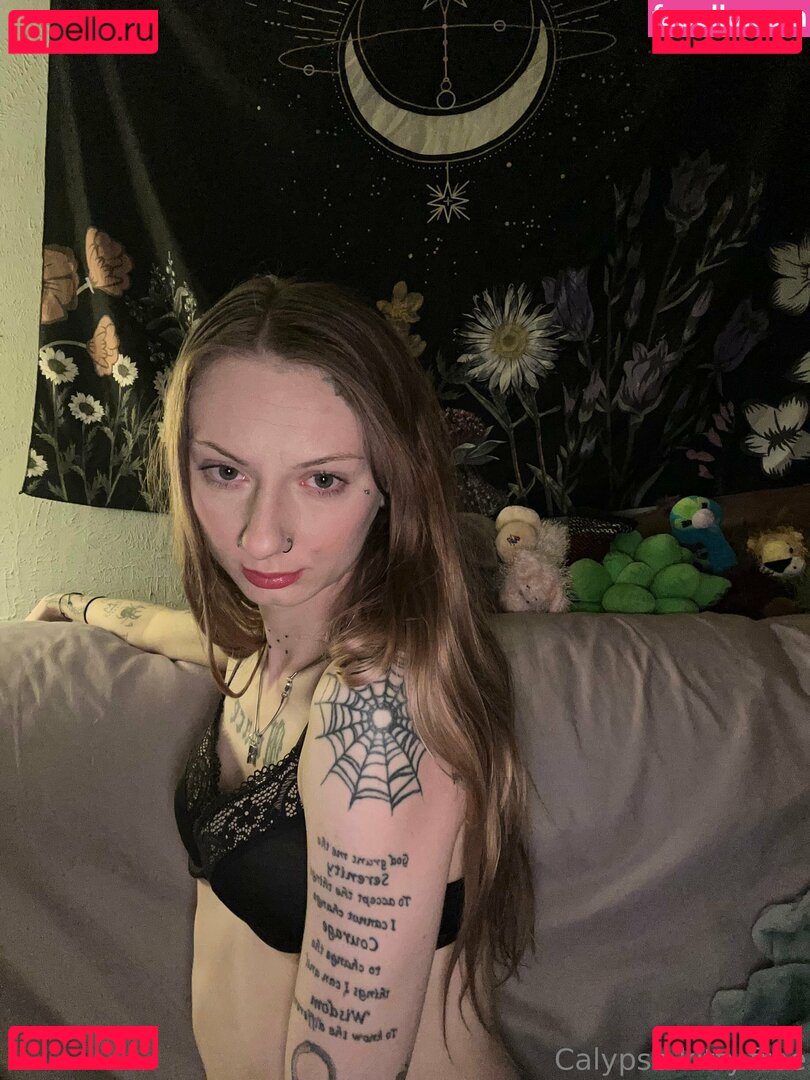 calypsokittyfree Nude Onlyfans Photo 26