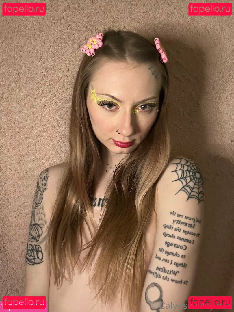 calypsokittyfree Nude Onlyfans Photo 18