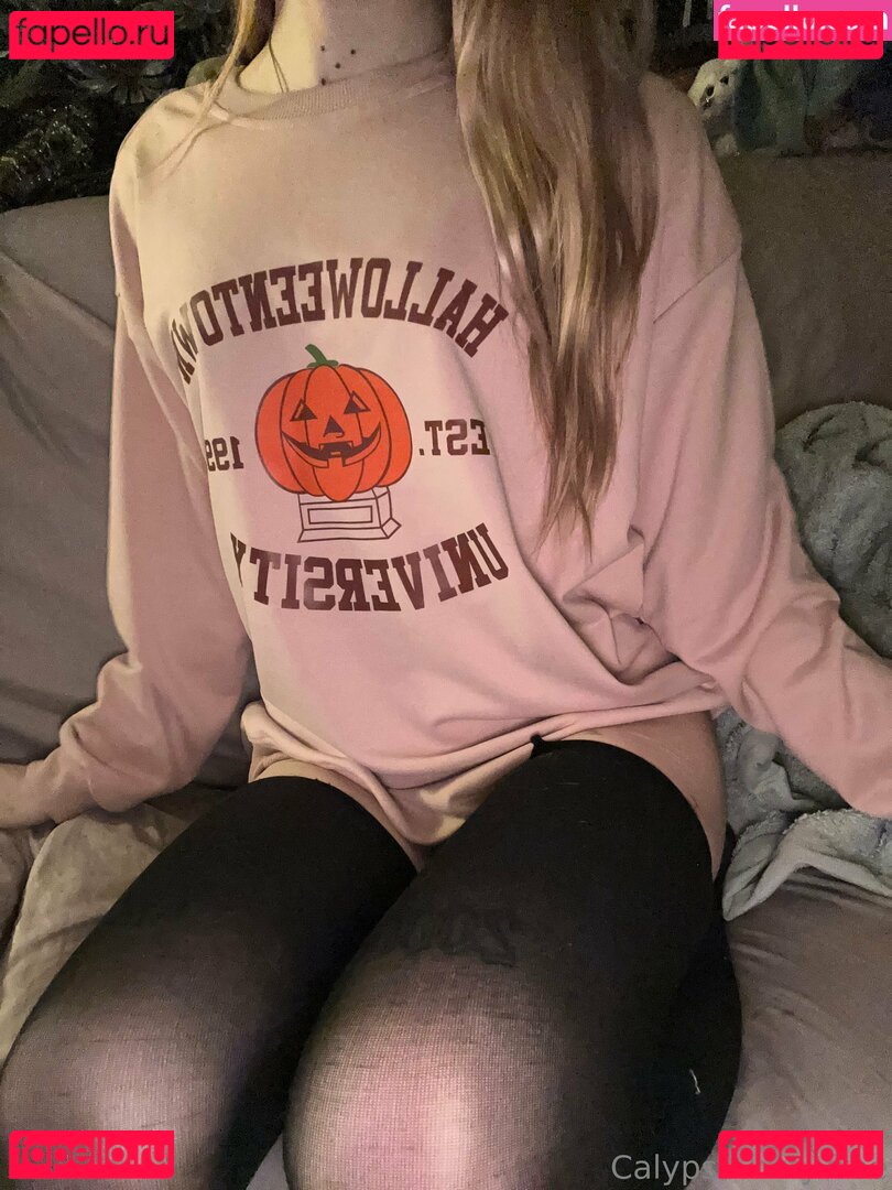 calypsokittyfree Nude Onlyfans Photo 19