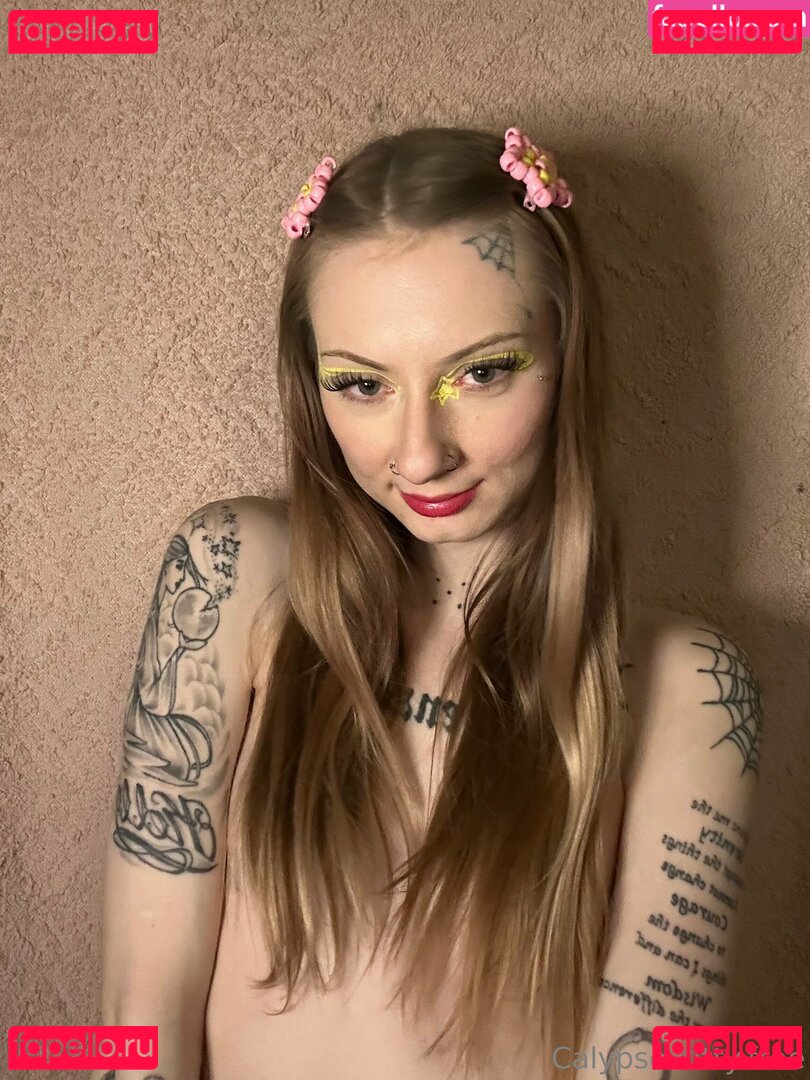 calypsokittyfree Nude Onlyfans Photo 17