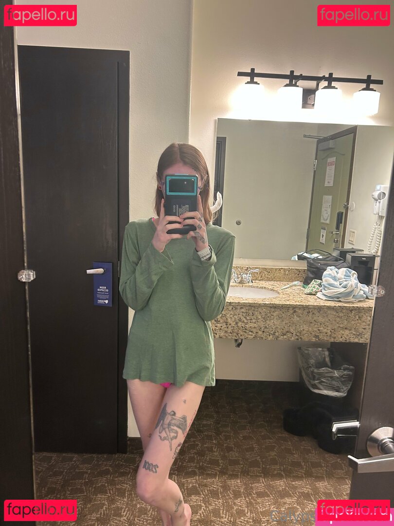 calypsokittyfree Nude Onlyfans Photo 16