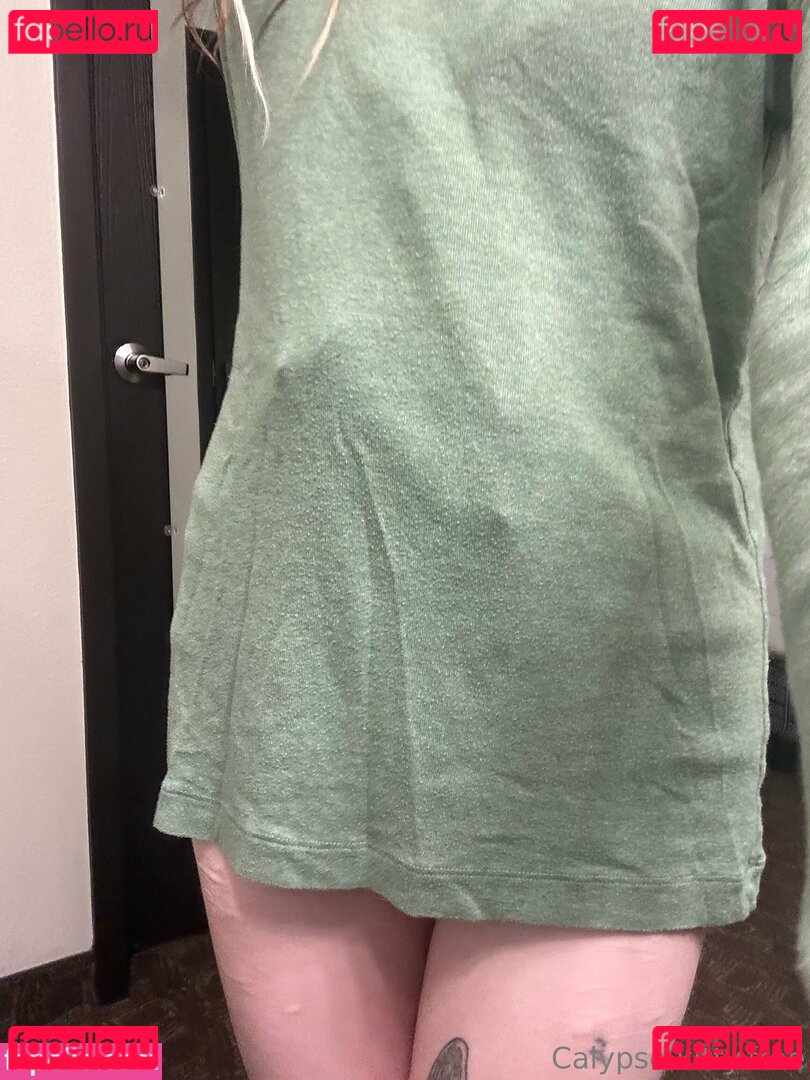 calypsokittyfree Nude Onlyfans Photo 15