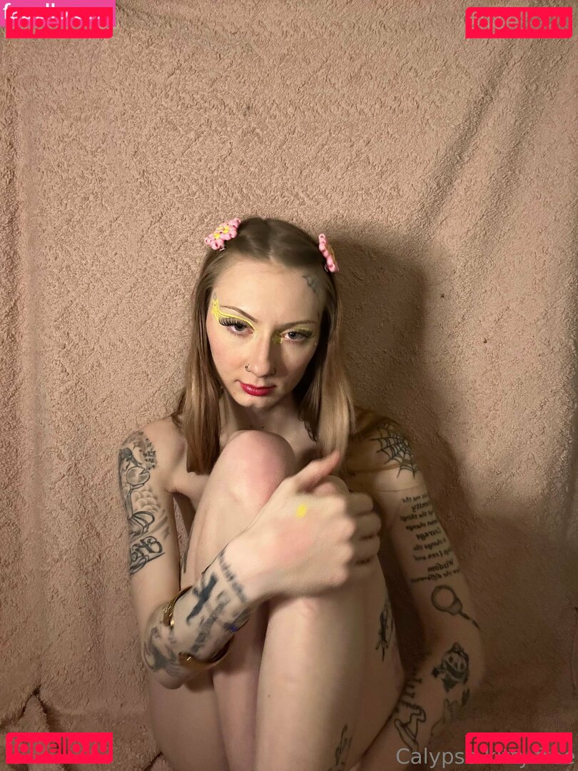 calypsokittyfree Nude Onlyfans Photo 14