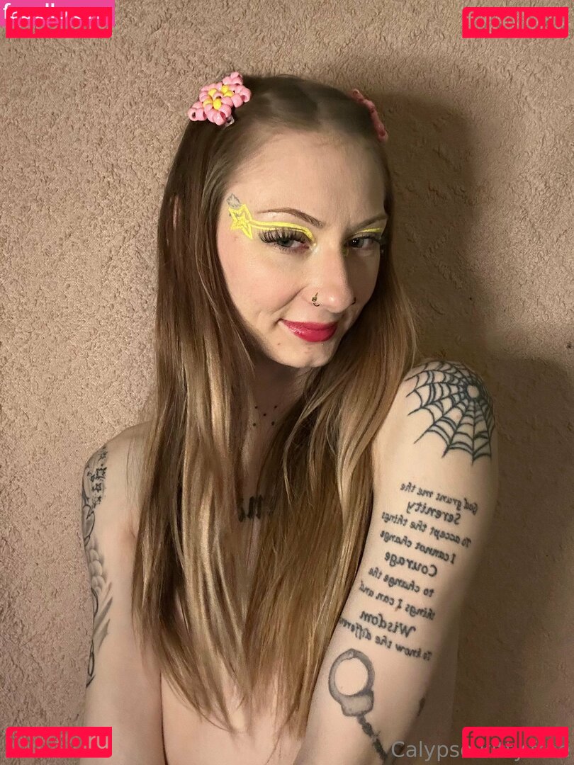 calypsokittyfree Nude Onlyfans Photo 6