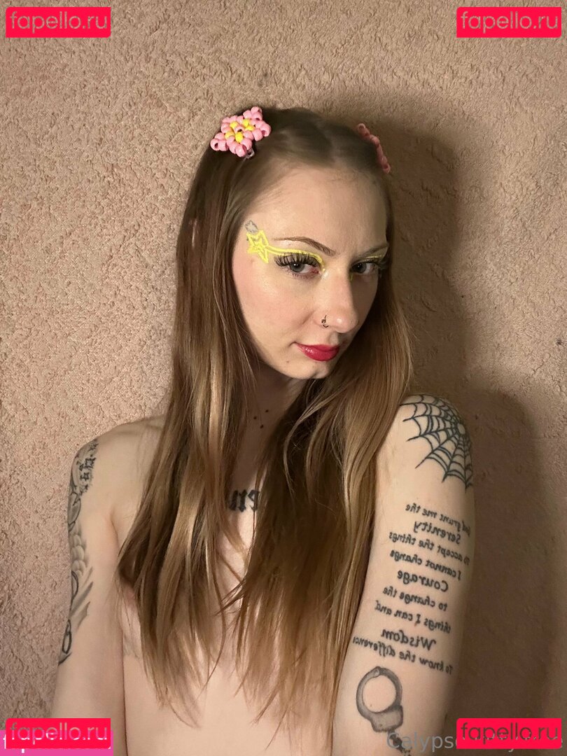 calypsokittyfree Nude Onlyfans Photo 7