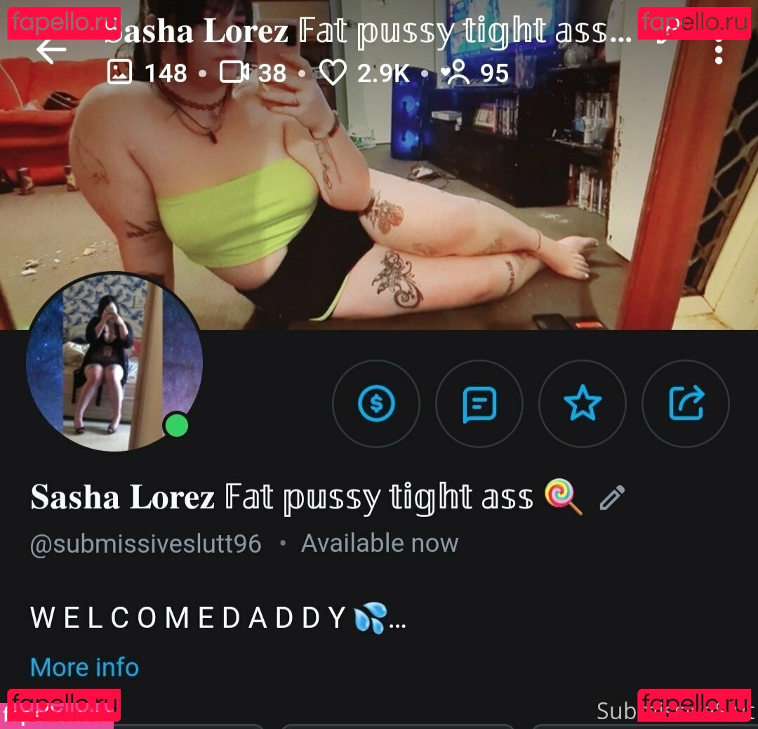 chunky_baddie Nude Onlyfans Photo 13