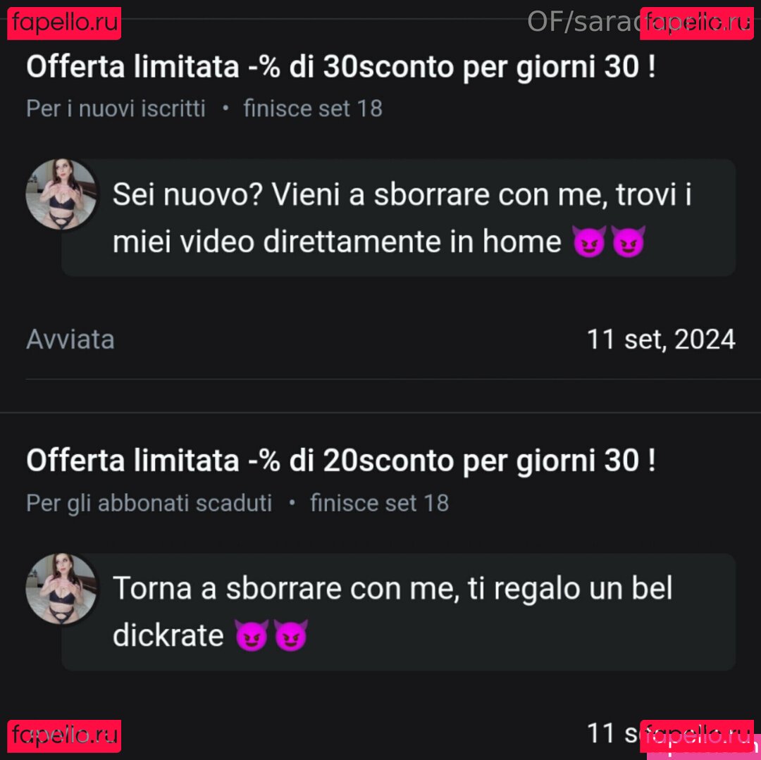 saradagmarafree Nude Onlyfans Photo 34