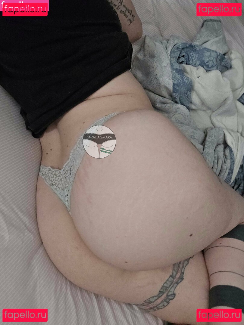 saradagmarafree Nude Onlyfans Photo 4