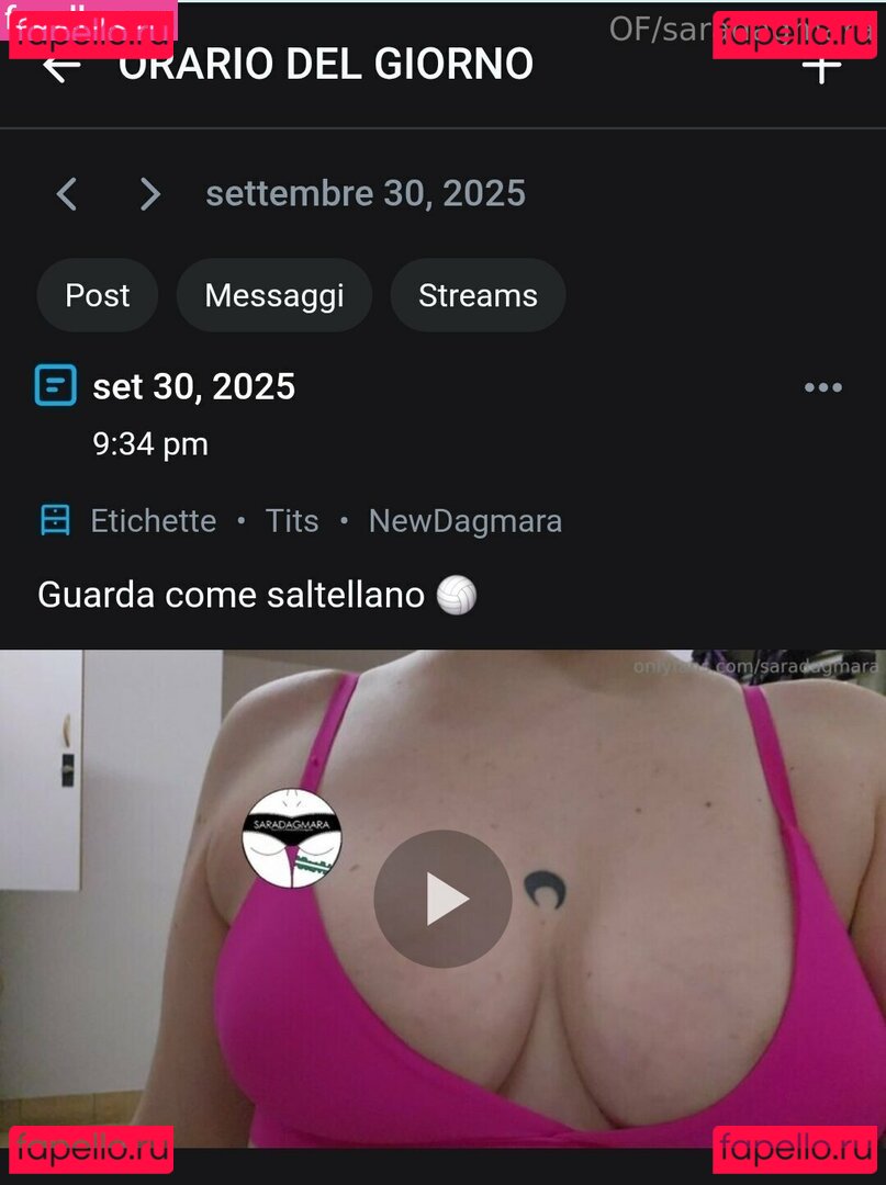saradagmarafree Nude Onlyfans Photo 3