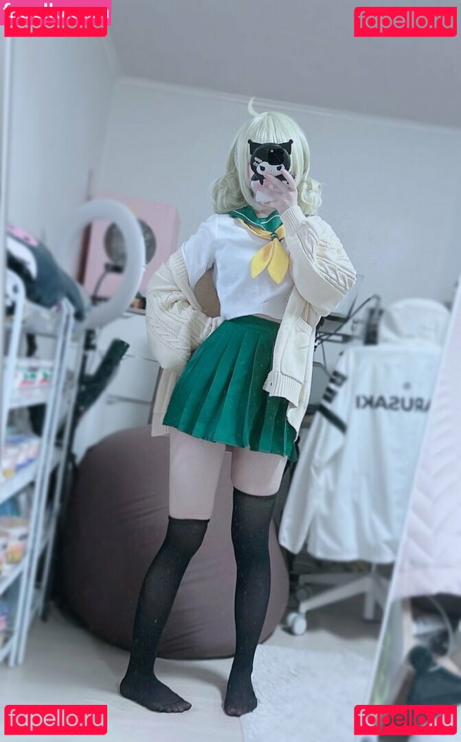 Harusaki Nude Onlyfans Photo 45