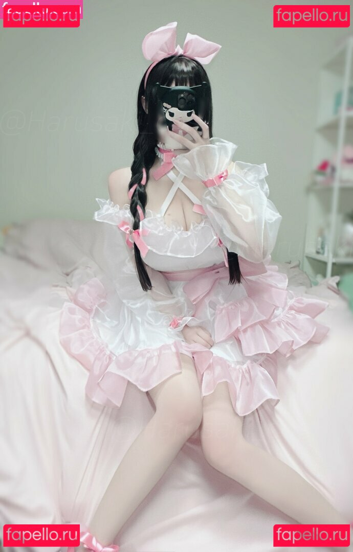 Harusaki Nude Onlyfans Photo 28