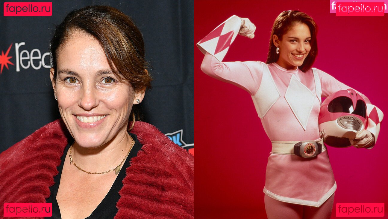 Amy Jo Johnson Nude Onlyfans Photo 41
