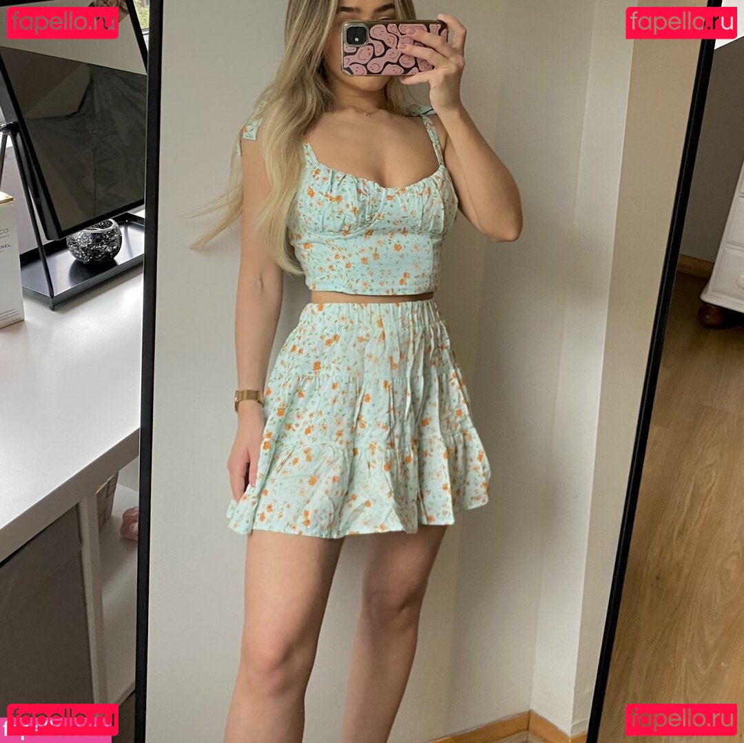 Louise Richardson Nude Onlyfans Photo 46