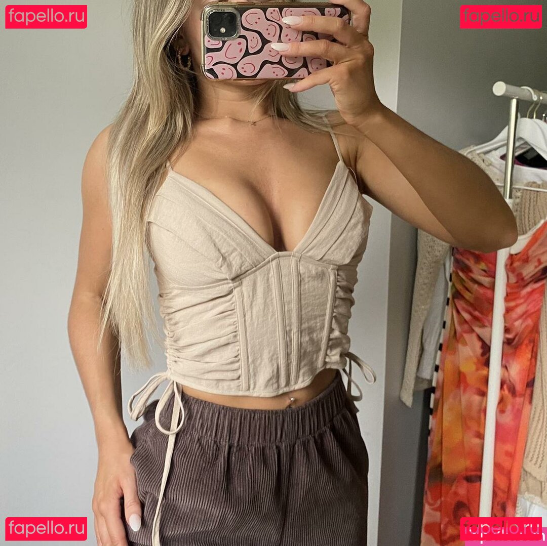 Louise Richardson Nude Onlyfans Photo 9