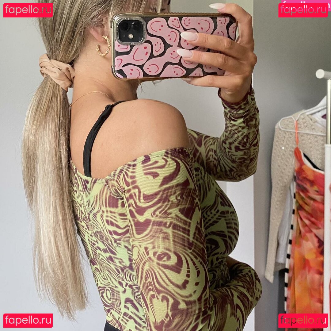 Louise Richardson Nude Onlyfans Photo 5