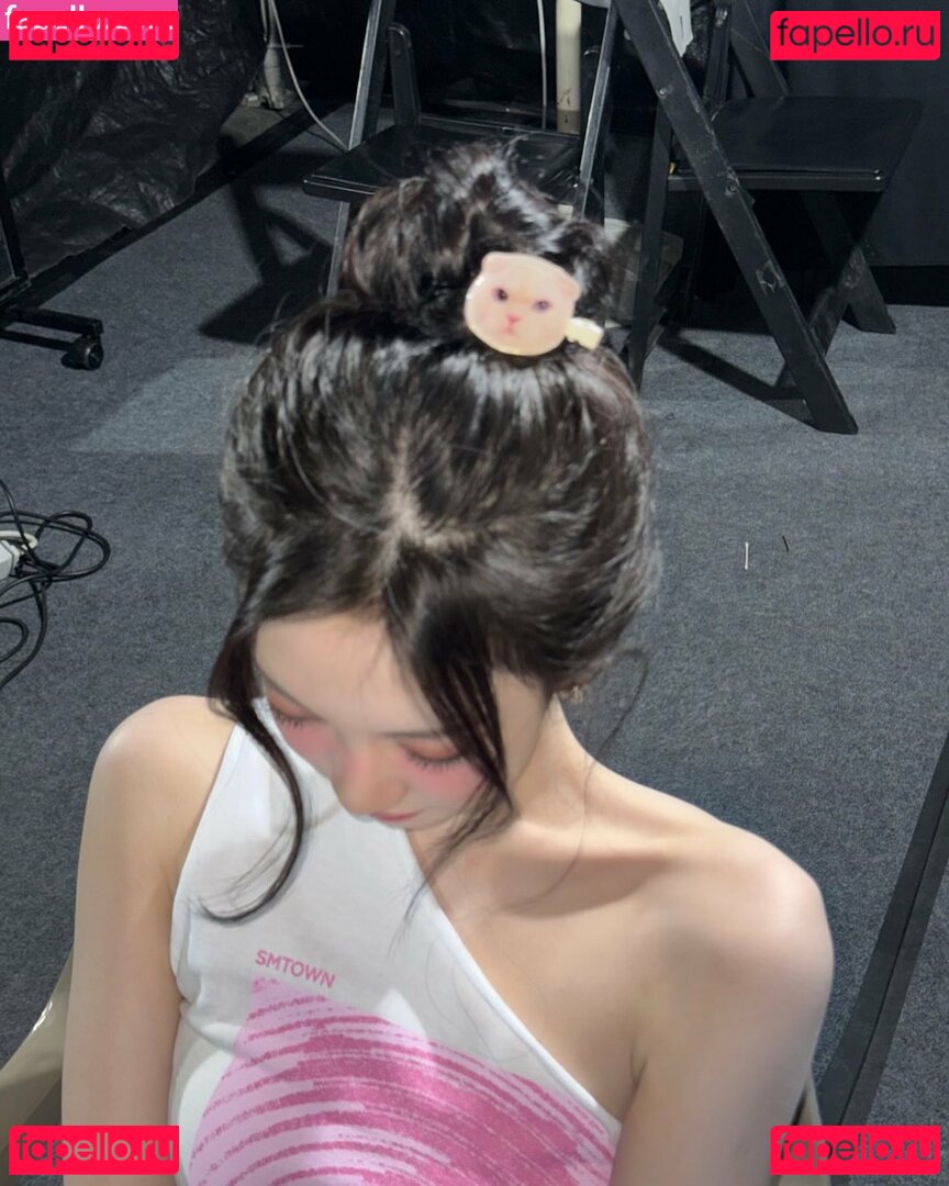 Ningning (æspa Nude Onlyfans Photo 32