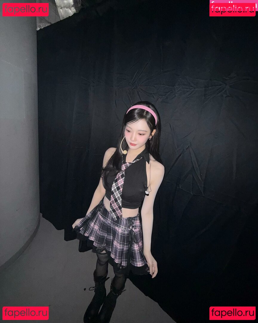 Ningning (æspa Nude Onlyfans Photo 30