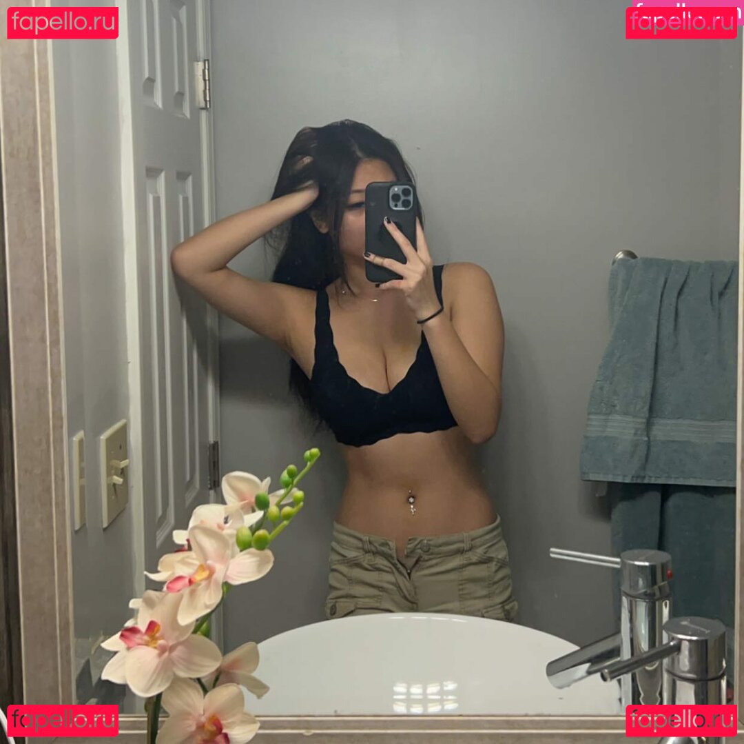 Ssophiali Nude Onlyfans Photo 12
