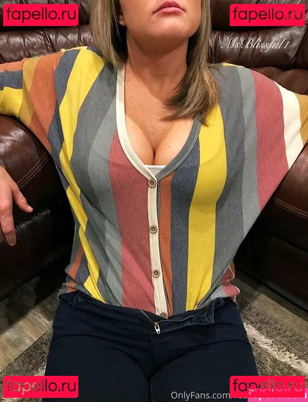 Ms Blissful Thinking Nude Onlyfans Photo 32