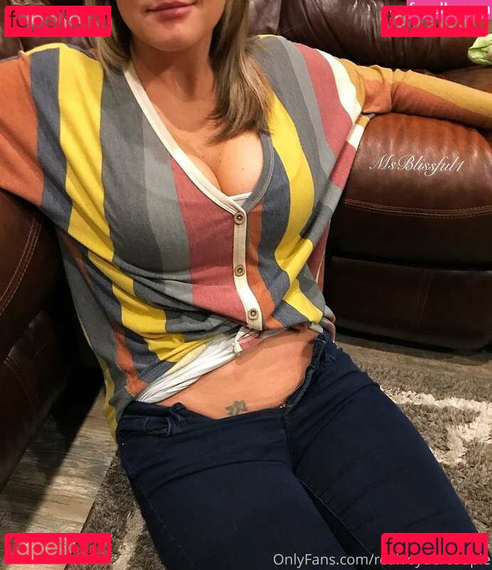 Ms Blissful Thinking Nude Onlyfans Photo 31
