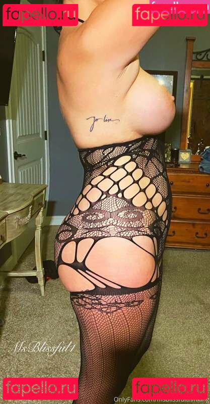 Ms Blissful Thinking Nude Onlyfans Photo 4