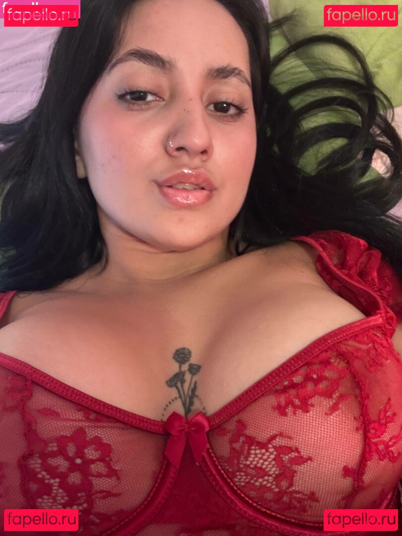 Alayah Rousse Nude Onlyfans Photo 7
