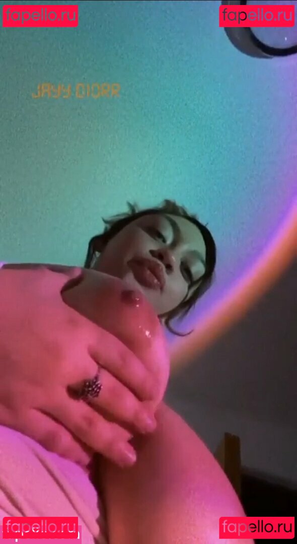 therealjayydiorr Nude Onlyfans Photo 4