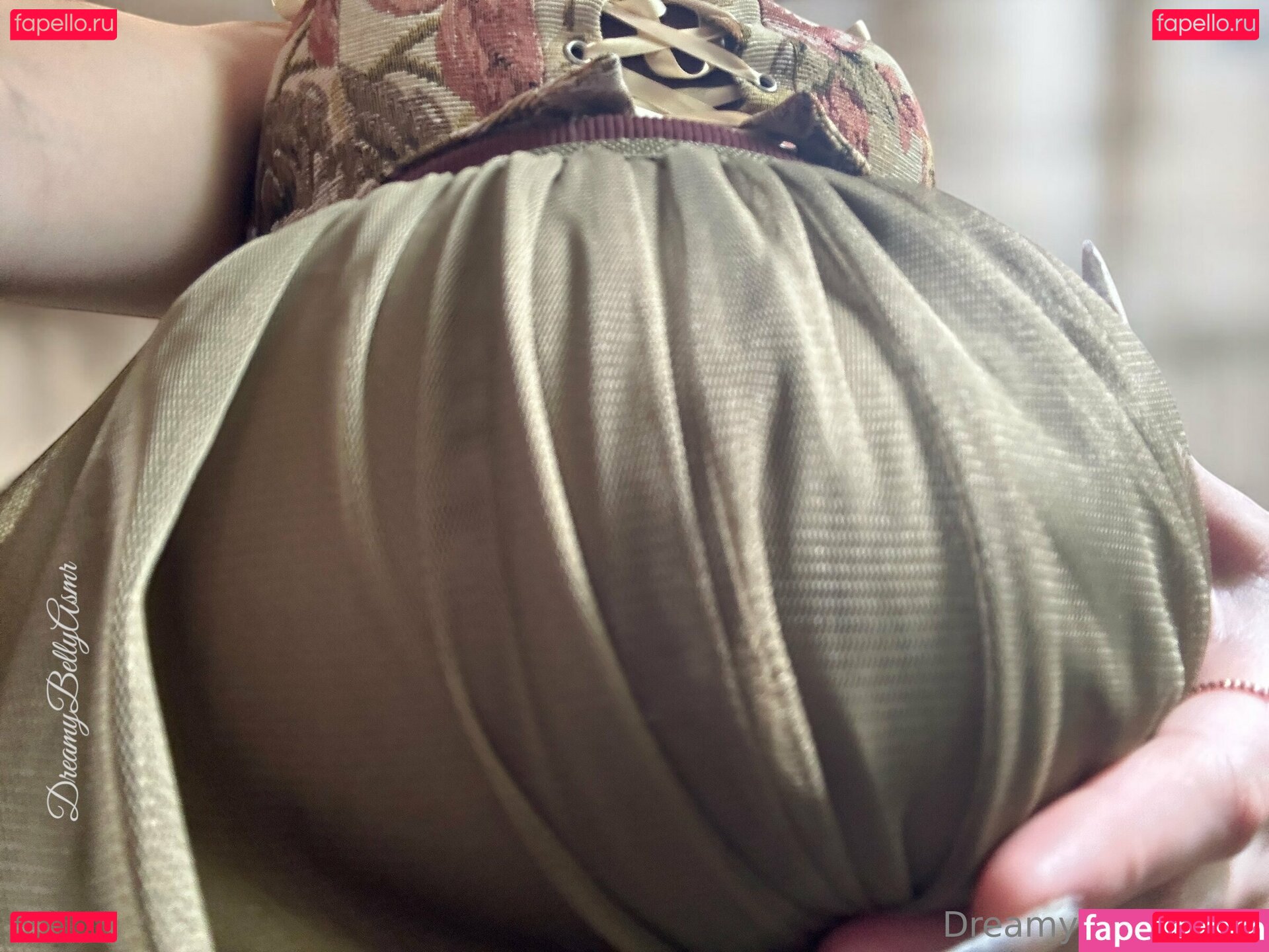 dreamybellyasmr Nude Onlyfans Photo 43