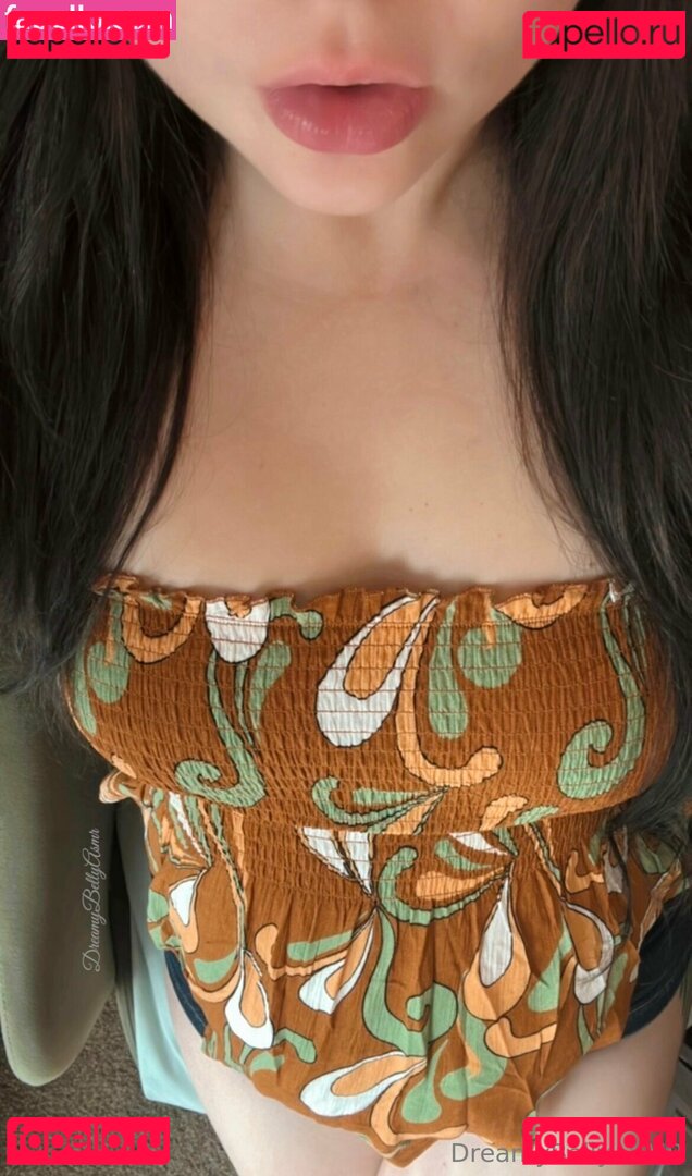 dreamybellyasmr Nude Onlyfans Photo 36