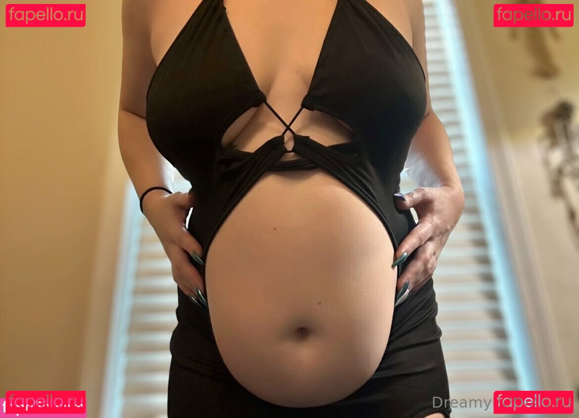 dreamybellyasmr Nude Onlyfans Photo 21