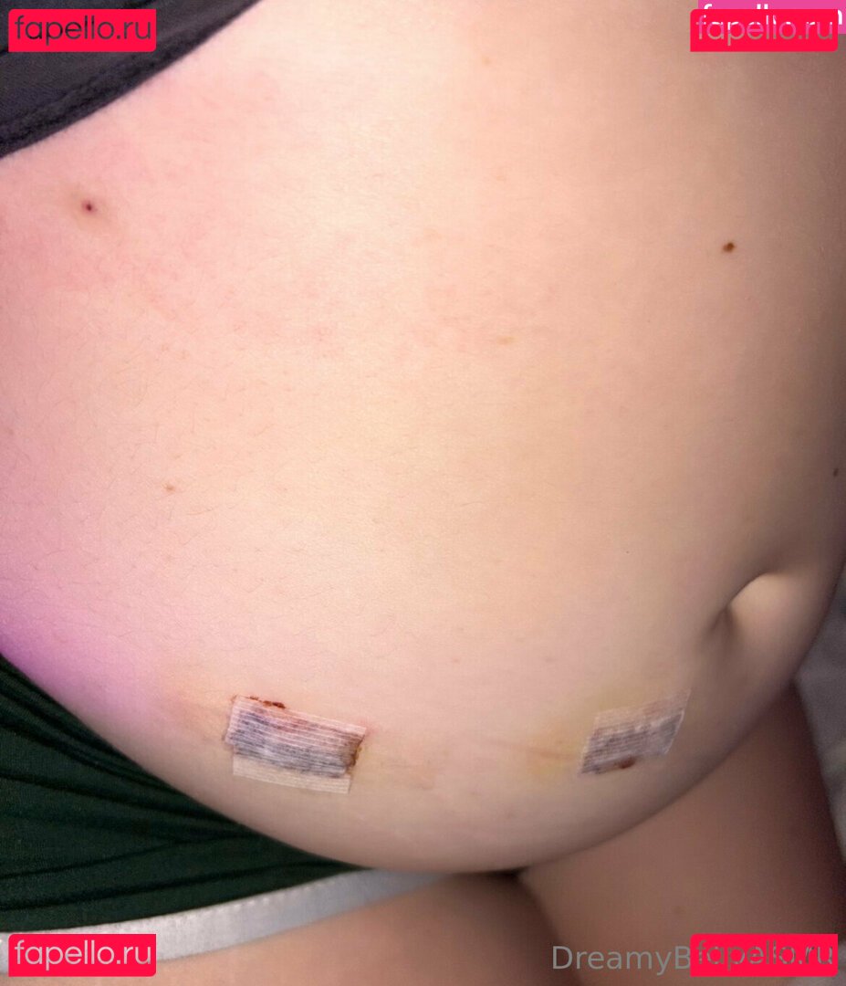 dreamybellyasmr Nude Onlyfans Photo 15