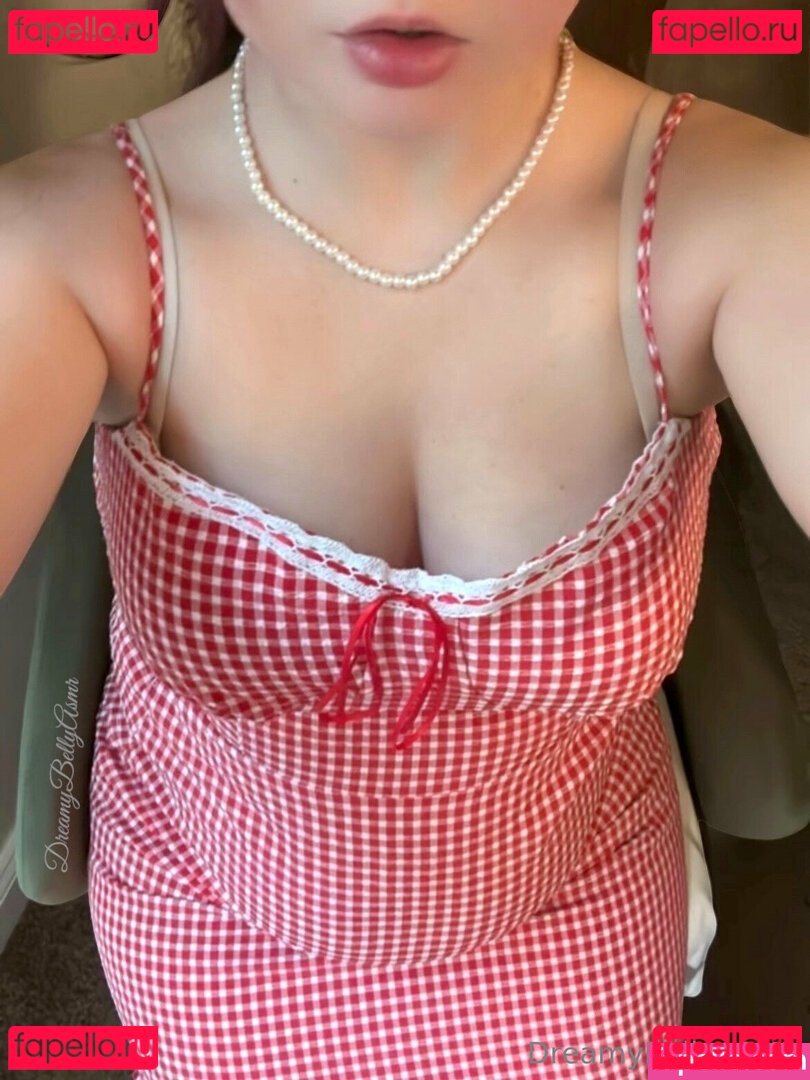 dreamybellyasmr Nude Onlyfans Photo 14