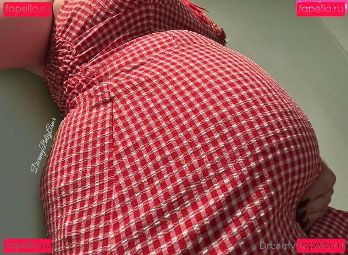 dreamybellyasmr Nude Onlyfans Photo 5
