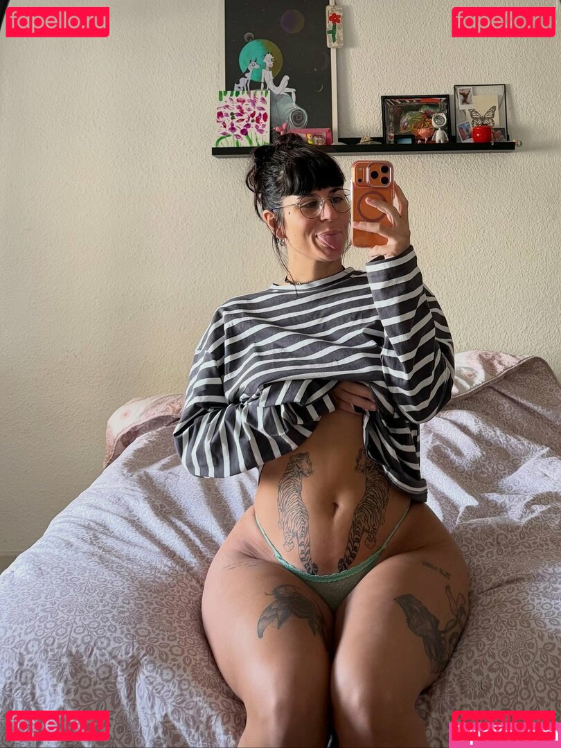 olgitalunnna Nude Onlyfans Photo 4