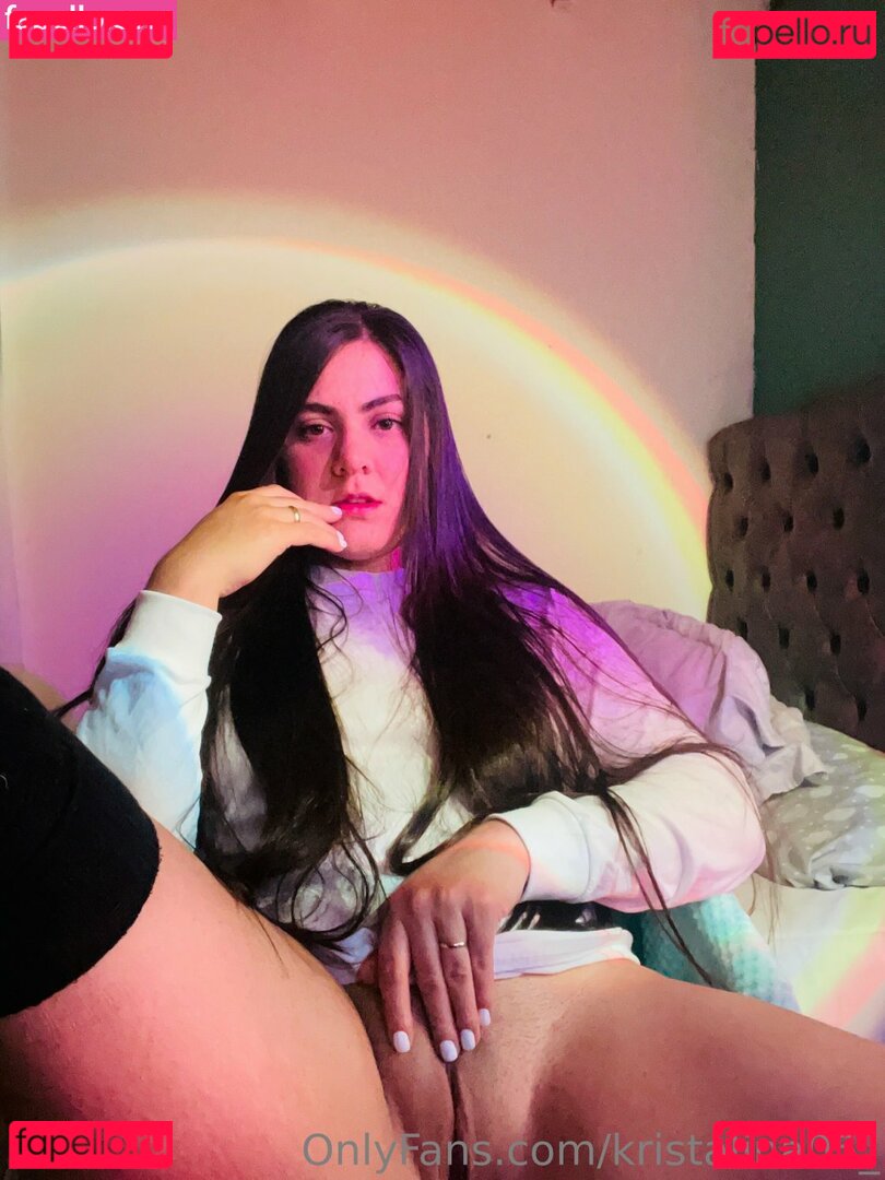 kristalina05 Nude Onlyfans Photo 29